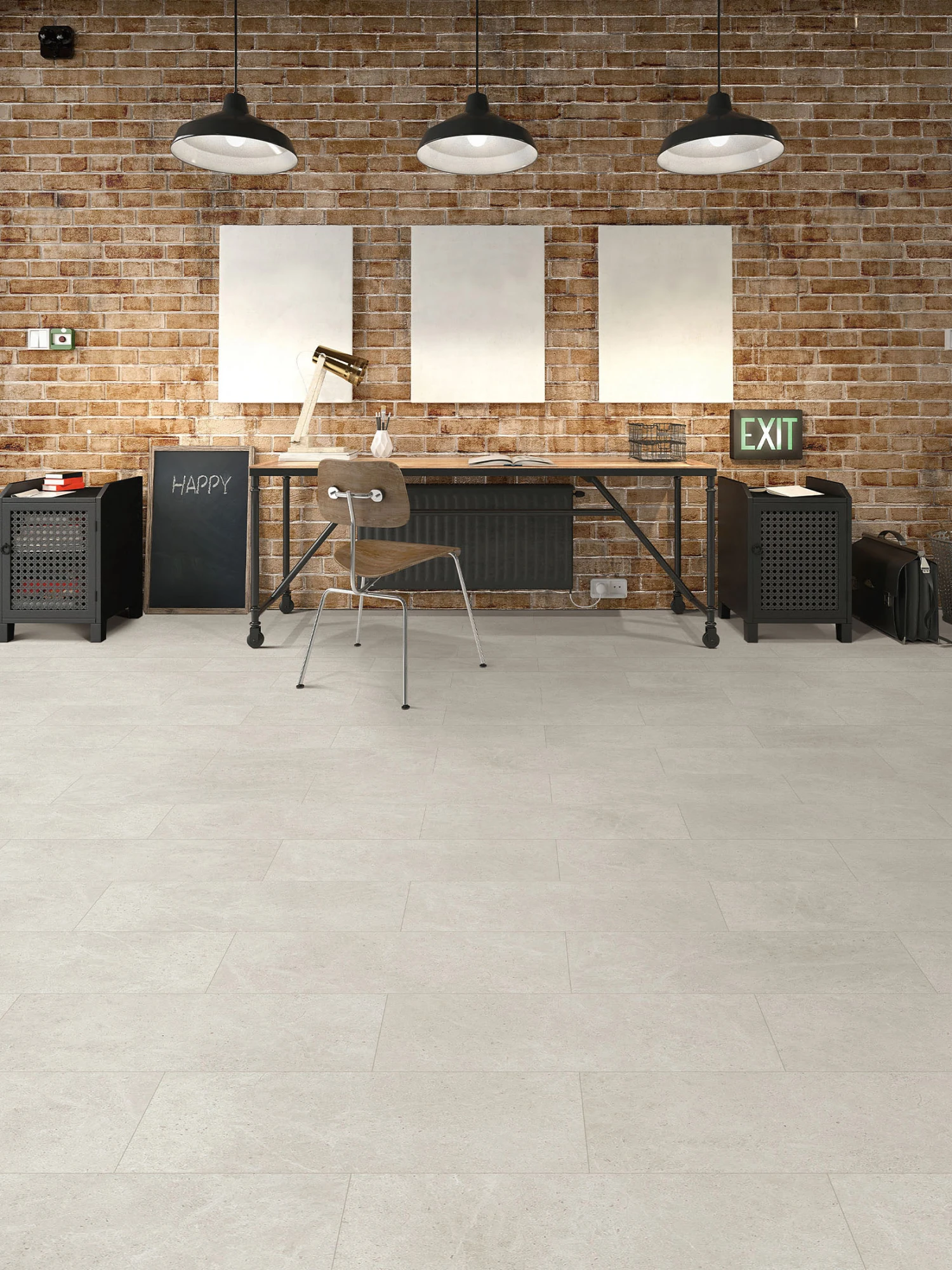 Vinylboden, Light Marmor 10226 1 Vinylboden, Light Marmor 10226