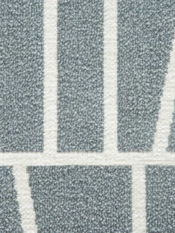 Moderner Teppich, Creme/grau 13 Moderner Teppich, Creme/grau -Haushaltsgegenstände Geschäft Hedda ModernerTeppich Grau Creme grau 160x230 lup2