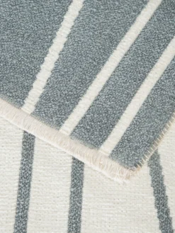 Moderner Teppich, Creme/grau 14 Moderner Teppich, Creme/grau -Haushaltsgegenstände Geschäft Hedda ModernerTeppich Grau Creme grau 160x230 wel1