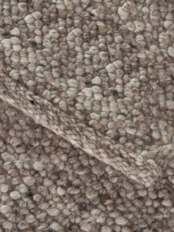 Woll-Teppich, Multi-Grey 9 Woll-Teppich, Multi-Grey -Haushaltsgegenstände Geschäft Helldal HandwebTeppich Grau Multi Grey 170x240 wel