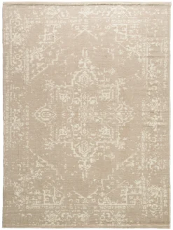 Baumwoll-Teppich, Vintage Beige 8 Baumwoll-Teppich, Vintage Beige -Haushaltsgegenstände Geschäft Henfield FlachgewebeTeppich Beige VintageBeige 170x240 pla