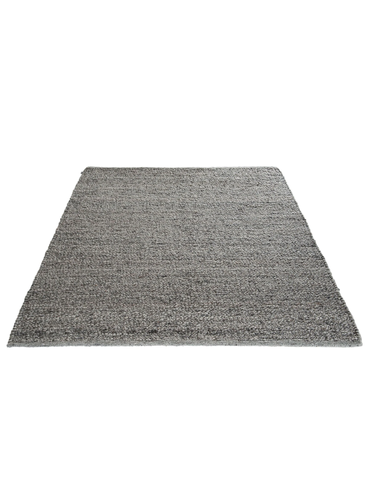 Woll-Teppich, Loft Grey 4 Woll-Teppich, Loft Grey – Bild 4