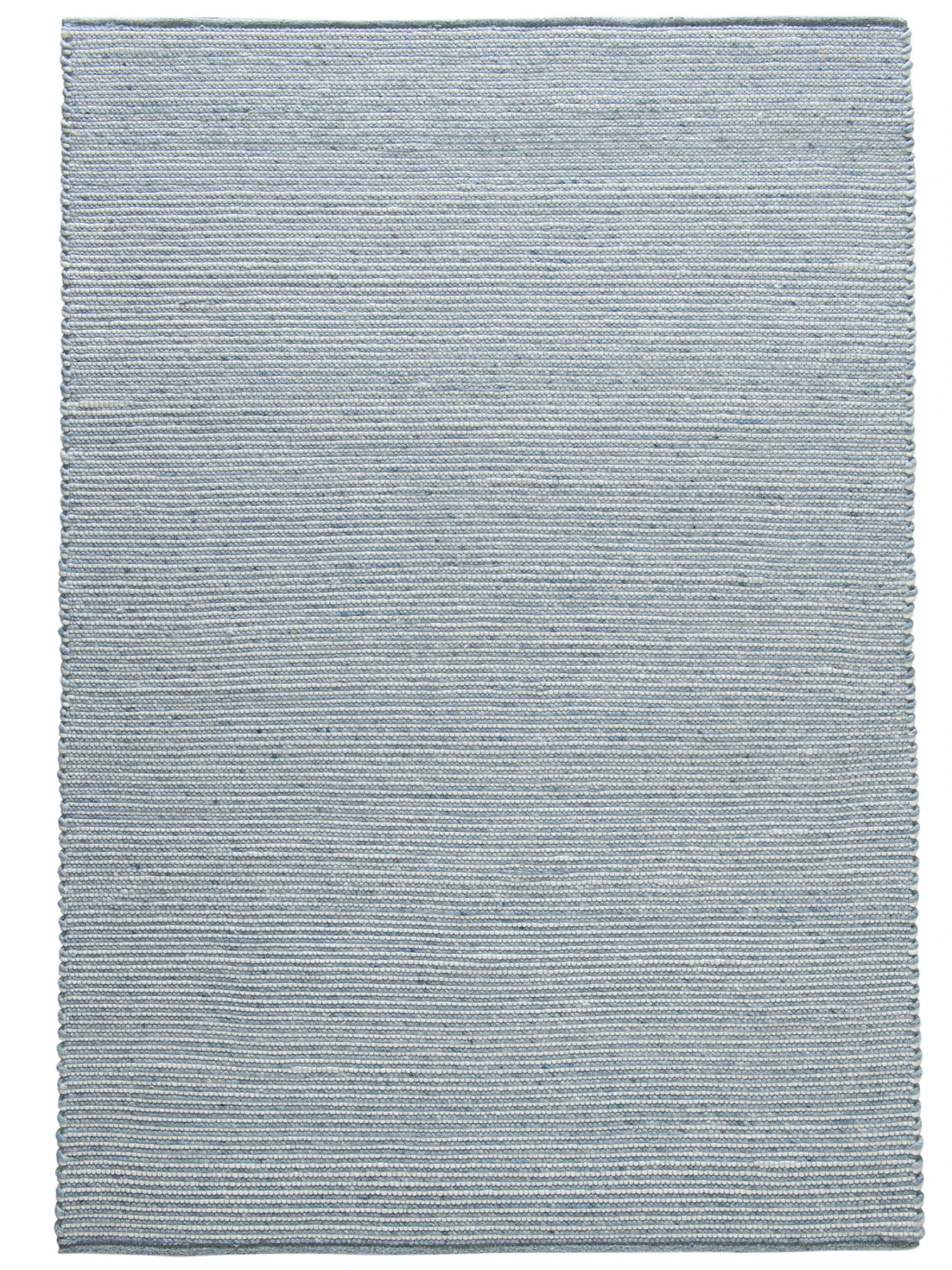 Woll-Teppich, Cloud Blue 3 Woll-Teppich, Cloud Blue – Bild 3