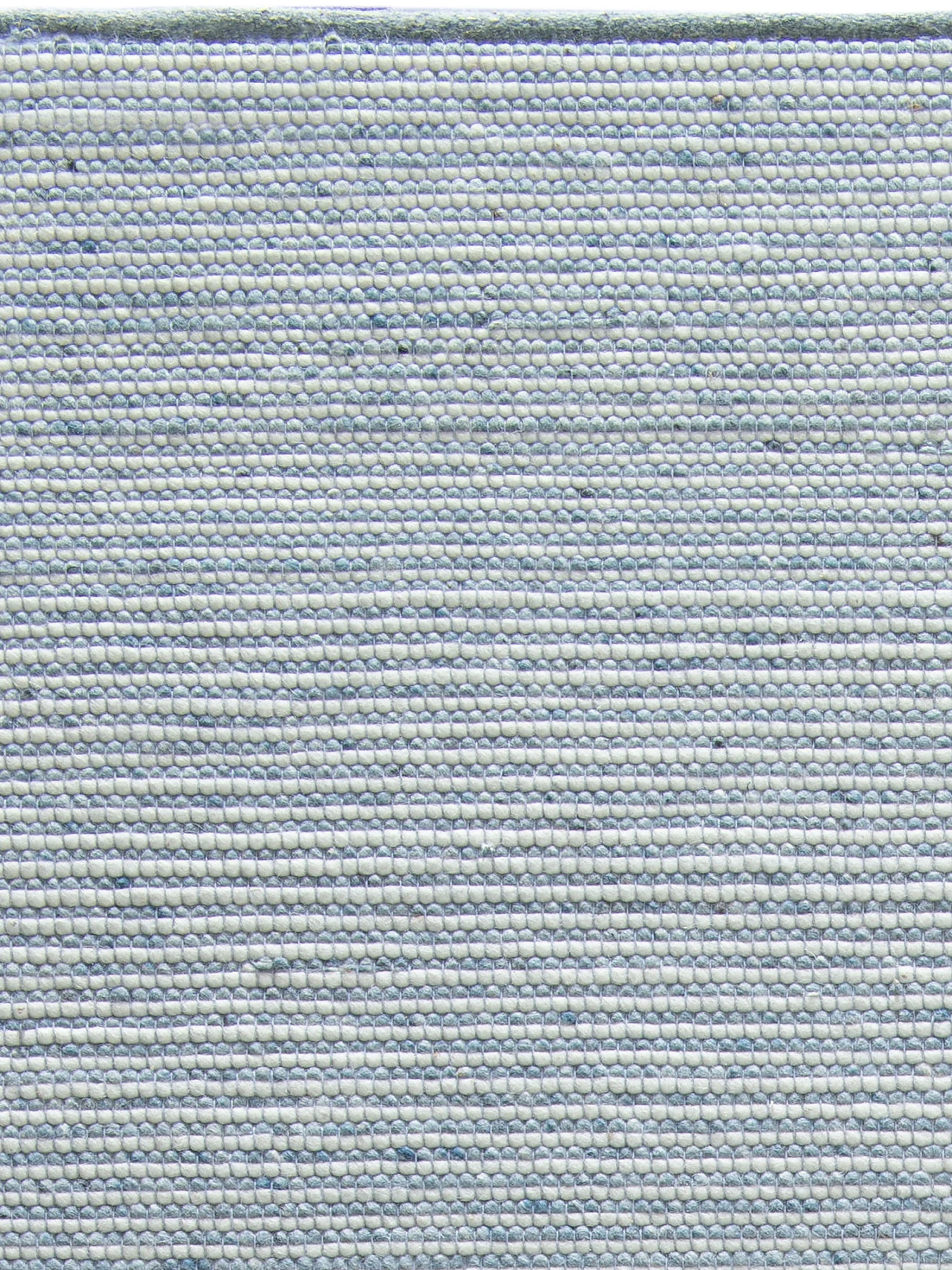 Woll-Teppich, Cloud Blue 5 Woll-Teppich, Cloud Blue – Bild 5
