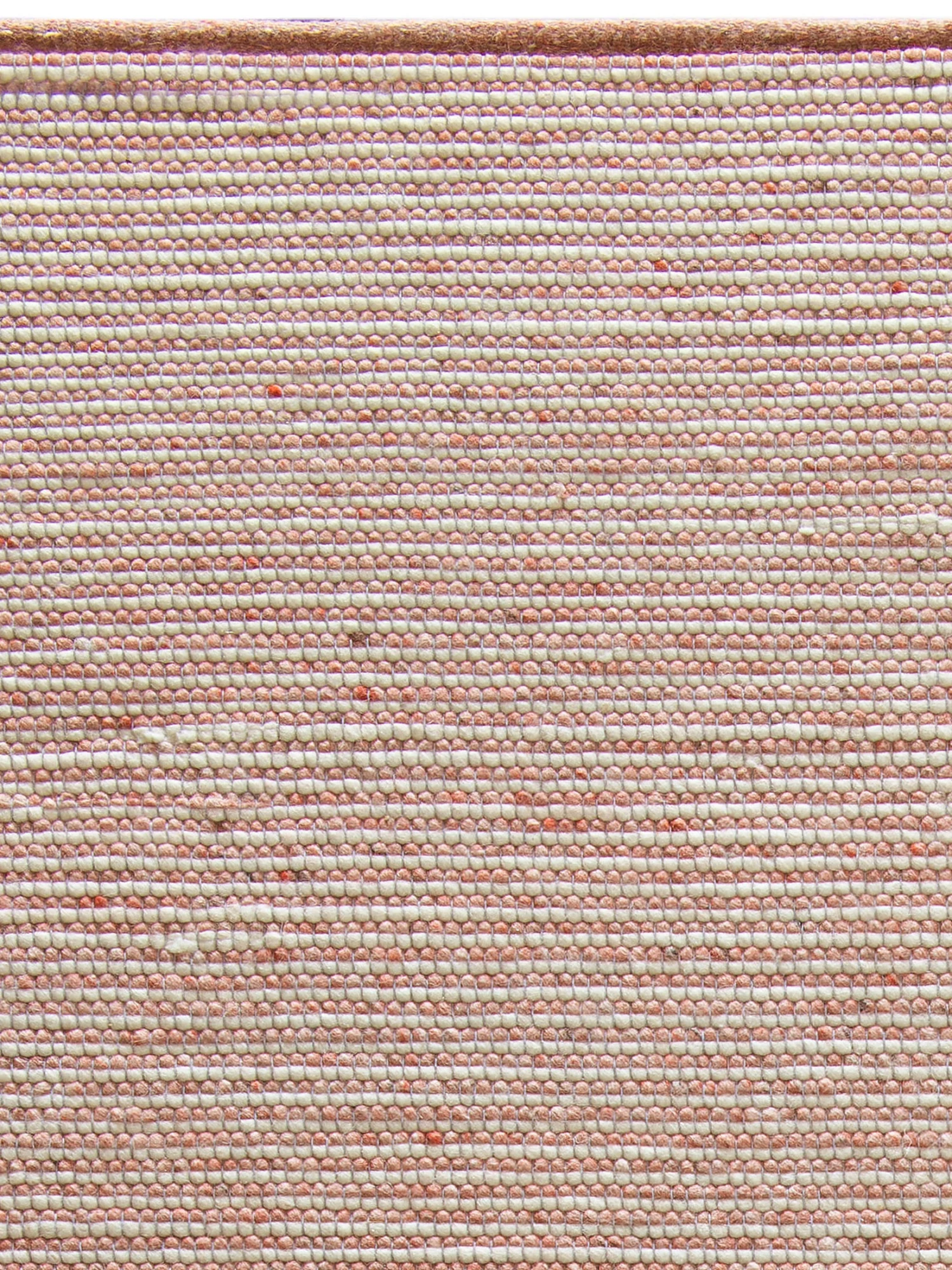 Woll-Teppich, Coral Red 4 Woll-Teppich, Coral Red – Bild 4