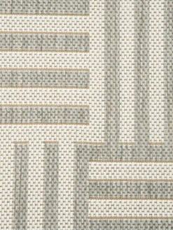 Outdoor-Teppich, Silber 8 Outdoor-Teppich, Silber -Haushaltsgegenstände Geschäft Holmsund OutdoorTeppich Grau Silber 160x230 lup