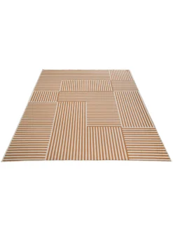 Outdoor-Teppich, Terra 7 Outdoor-Teppich, Terra -Haushaltsgegenstände Geschäft Holmsund OutdoorTeppich Terrakotta Terra 160x230 fper