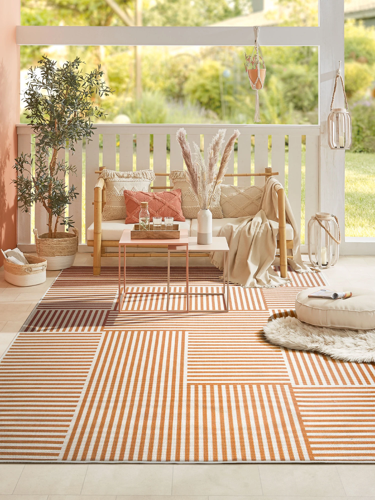 Outdoor-Teppich, Terra 1 Outdoor-Teppich, Terra