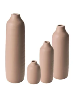 Deko-Vase, Hellrosa -Haushaltsgegenstände Geschäft Hubei DekoVase Serie Rosa Hellrosa per