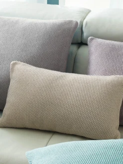 Strickkissen, Rainy Day