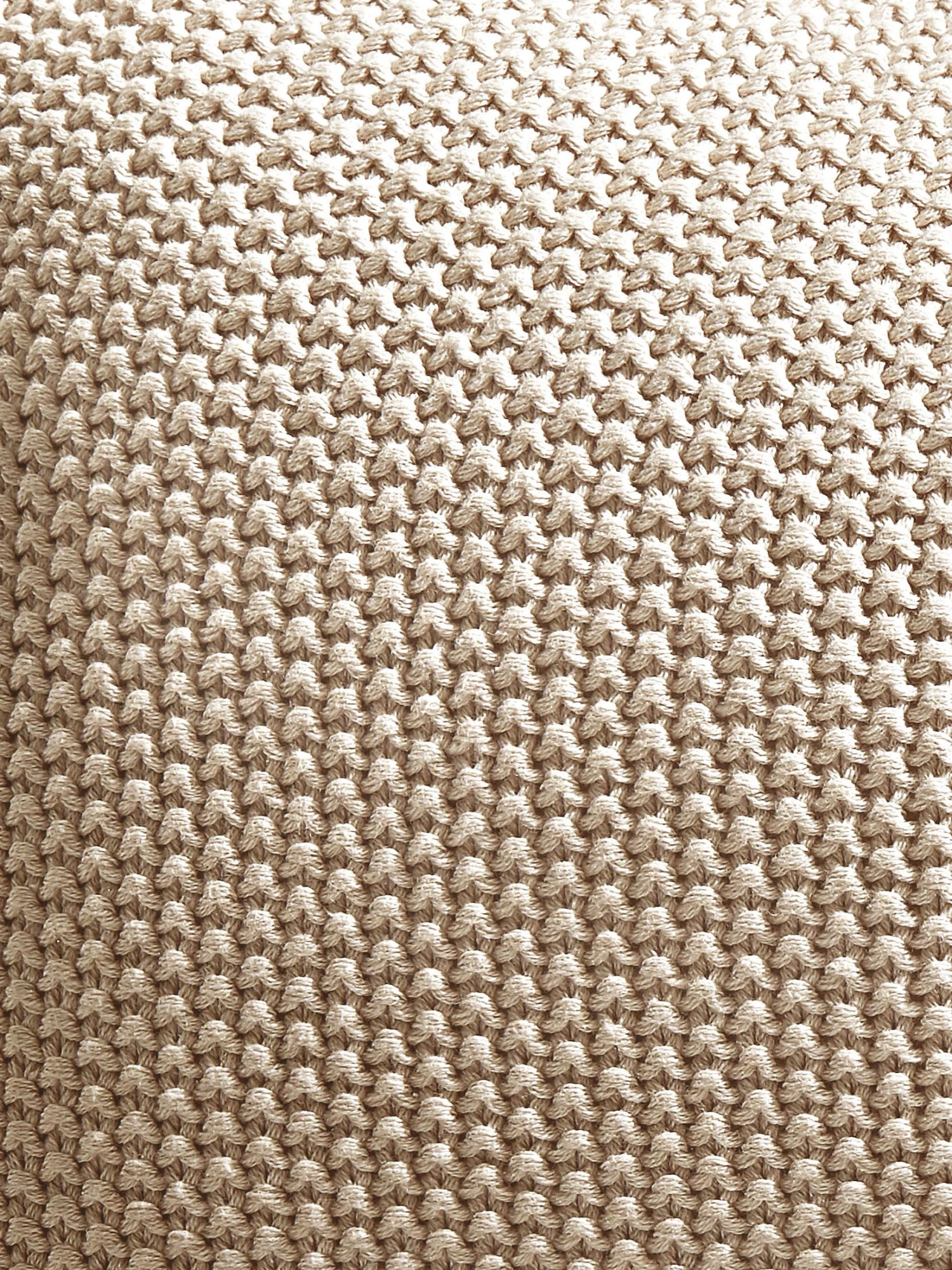 Strickkissen, Rainy Day 3 Strickkissen, Rainy Day – Bild 3