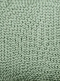 Strickkissen, Altmint 5 Strickkissen, Altmint -Haushaltsgegenstände Geschäft Hygge Sofakissen gruen Altmint lup2