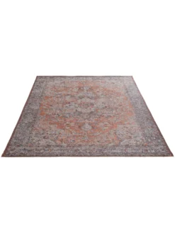 Vintage-Teppich, Salsa 9 Vintage-Teppich, Salsa -Haushaltsgegenstände Geschäft Inverness VintageTeppich Rot Salsa 170x240 fper