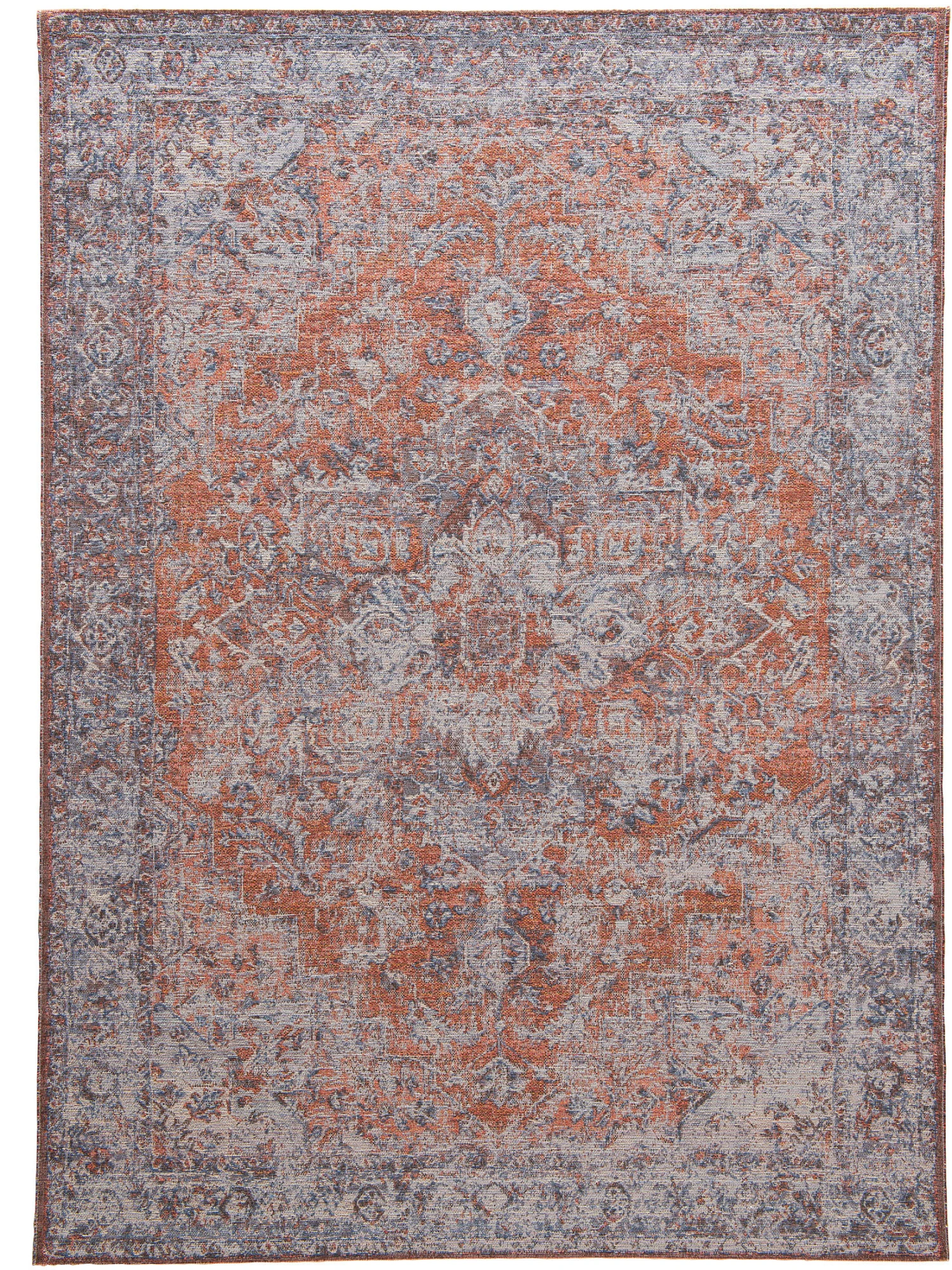 Vintage-Teppich, Salsa 3 Vintage-Teppich, Salsa – Bild 3