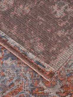 Vintage-Teppich, Salsa 11 Vintage-Teppich, Salsa -Haushaltsgegenstände Geschäft Inverness VintageTeppich Rot Salsa 170x240 wel