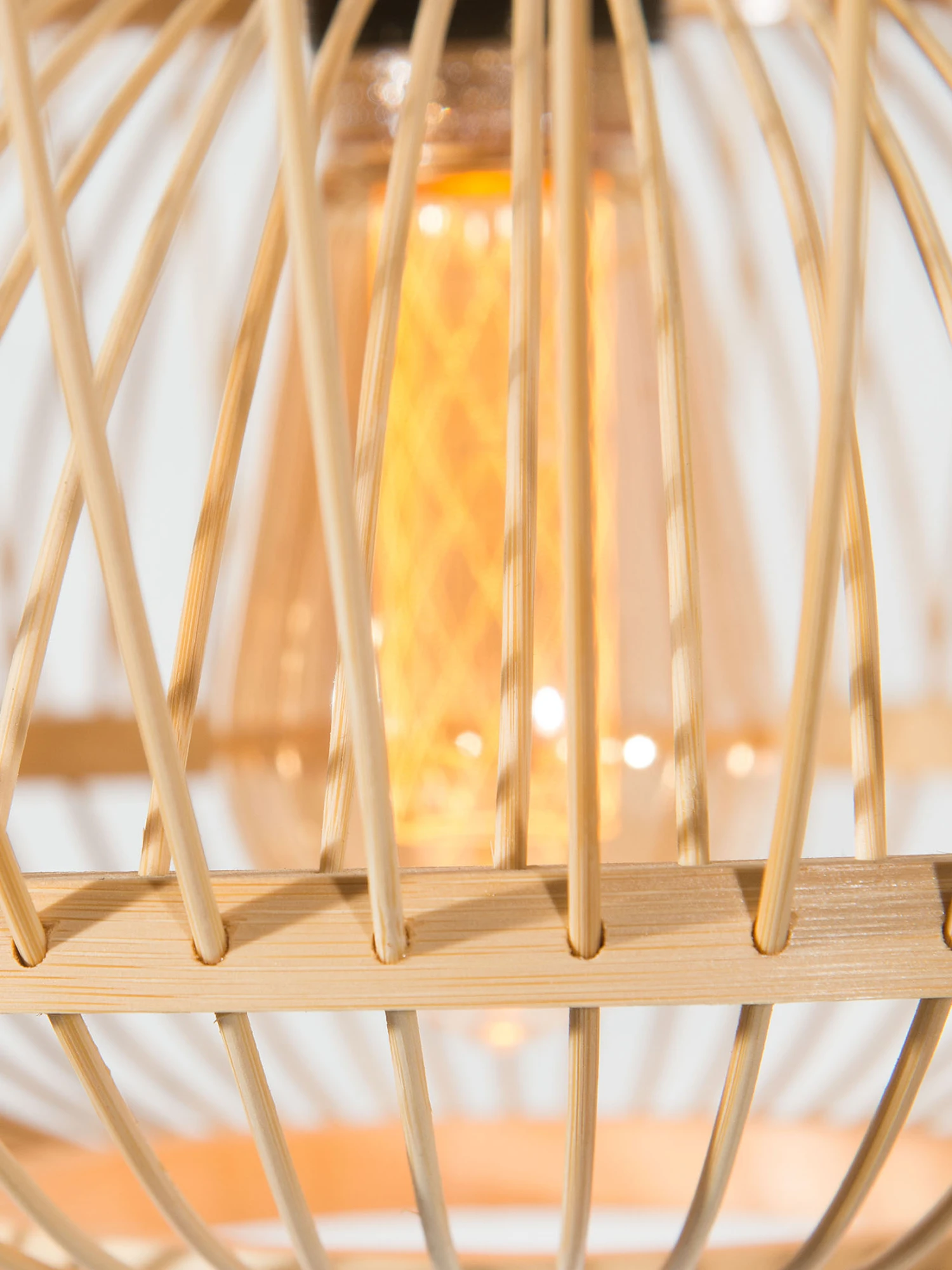 Hängeleuchte, Natur 6 Hängeleuchte, Natur – Bild 6