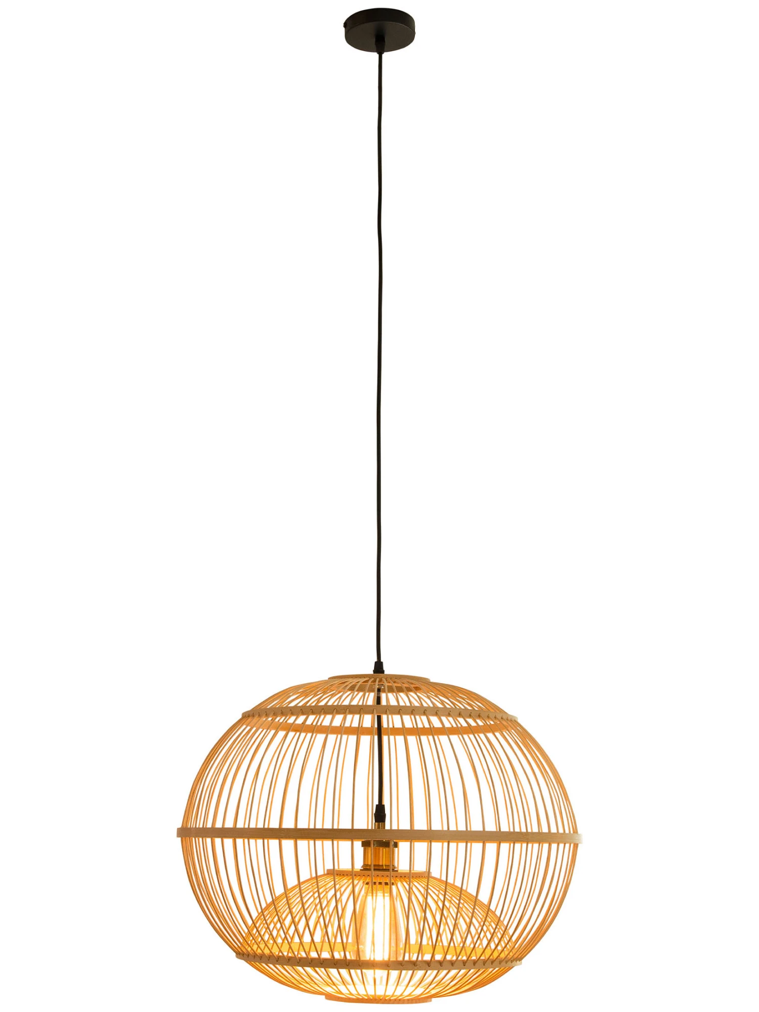 Hängeleuchte, Natur 4 Hängeleuchte, Natur – Bild 4