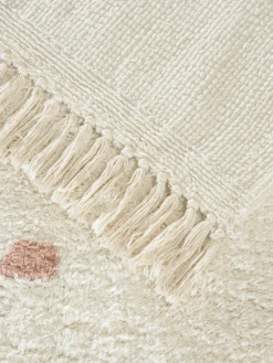 Kinder-Teppich, Natural -Haushaltsgegenstände Geschäft Janneby KinderTeppich Creme Natural 170x240 wel