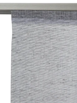 Flächenvorhang, Anthrazit 8 Flächenvorhang, Anthrazit -Haushaltsgegenstände Geschäft Jella Flaechenvorhang Dunkelgrau Anthrazit 60x245 lup1