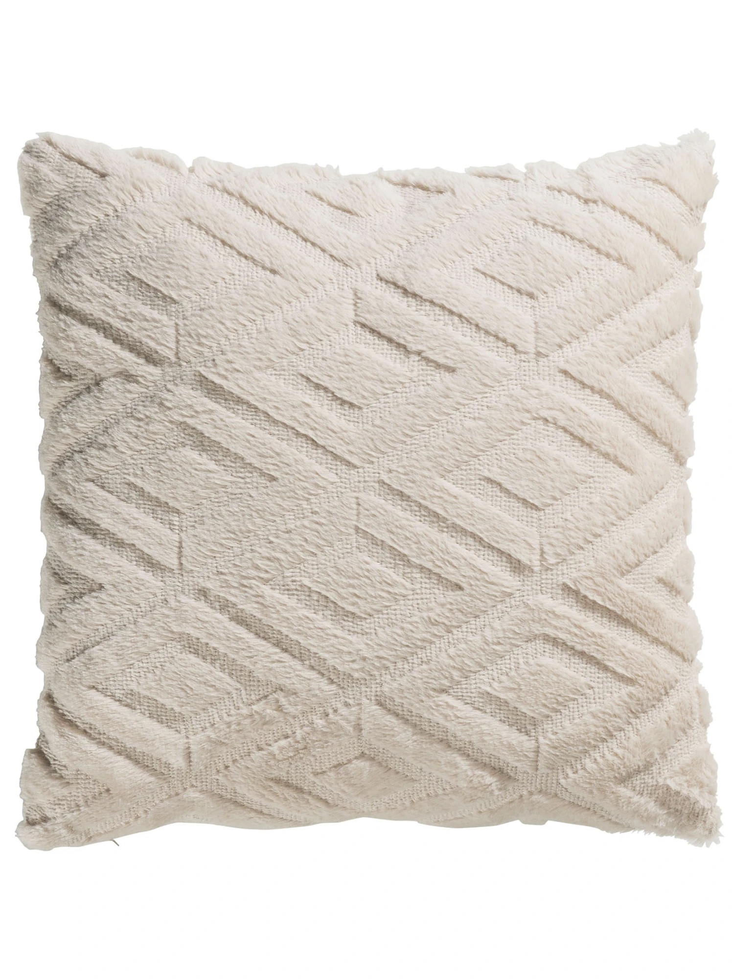 Kissen, Taupe 1 Kissen, Taupe