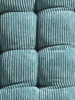 Stuhlkissen, Salbeiblau -Haushaltsgegenstände Geschäft Kalle Sitzkissen blau Salbeiblau lup