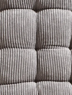 Stuhlkissen, Anthrazit 5 Stuhlkissen, Anthrazit -Haushaltsgegenstände Geschäft Kalle Sitzkissen grau Anthrazit lup