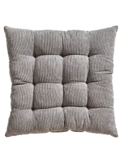 Stuhlkissen, Anthrazit