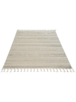 Outdoor-Teppich, Cream 7 Outdoor-Teppich, Cream -Haushaltsgegenstände Geschäft Kalmar OutdoorTeppich Beige Cream 160x230 fper
