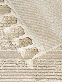 Outdoor-Teppich, Cream 9 Outdoor-Teppich, Cream -Haushaltsgegenstände Geschäft Kalmar OutdoorTeppich Beige Cream 160x230 wel