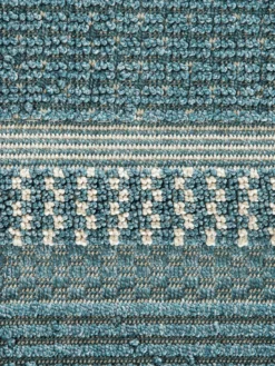 Outdoor-Teppich, Blue -Haushaltsgegenstände Geschäft Kalmar OutdoorTeppich Blau Blue 160x230 lup