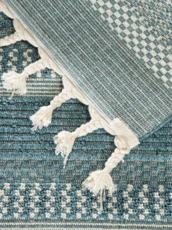 Outdoor-Teppich, Blue -Haushaltsgegenstände Geschäft Kalmar OutdoorTeppich Blau Blue 160x230 wel