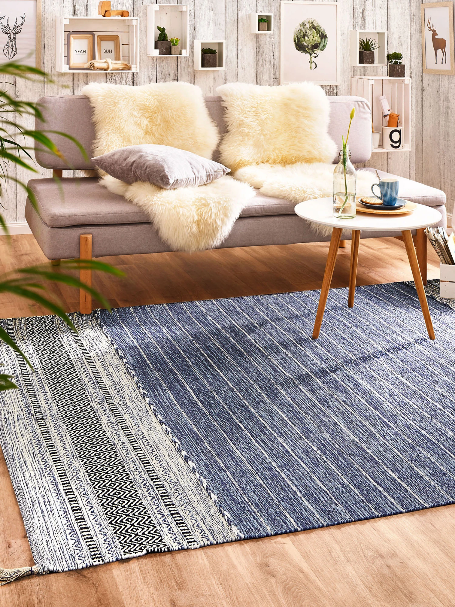 Kelim, Marine 1 Kelim, Marine