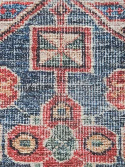 Vintage-Teppich, Multicolor -Haushaltsgegenstände Geschäft Kawas VintageTeppich Mehrfarbig Multicolor 160x230 lup