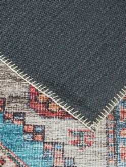 Vintage-Teppich, Multicolor -Haushaltsgegenstände Geschäft Kawas VintageTeppich Mehrfarbig Multicolor 160x230 wel