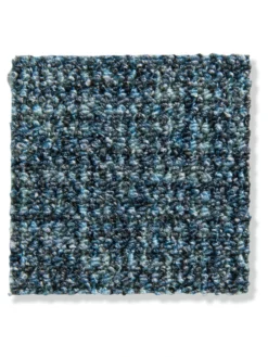 Schlingen-Teppichboden, Aqua 72