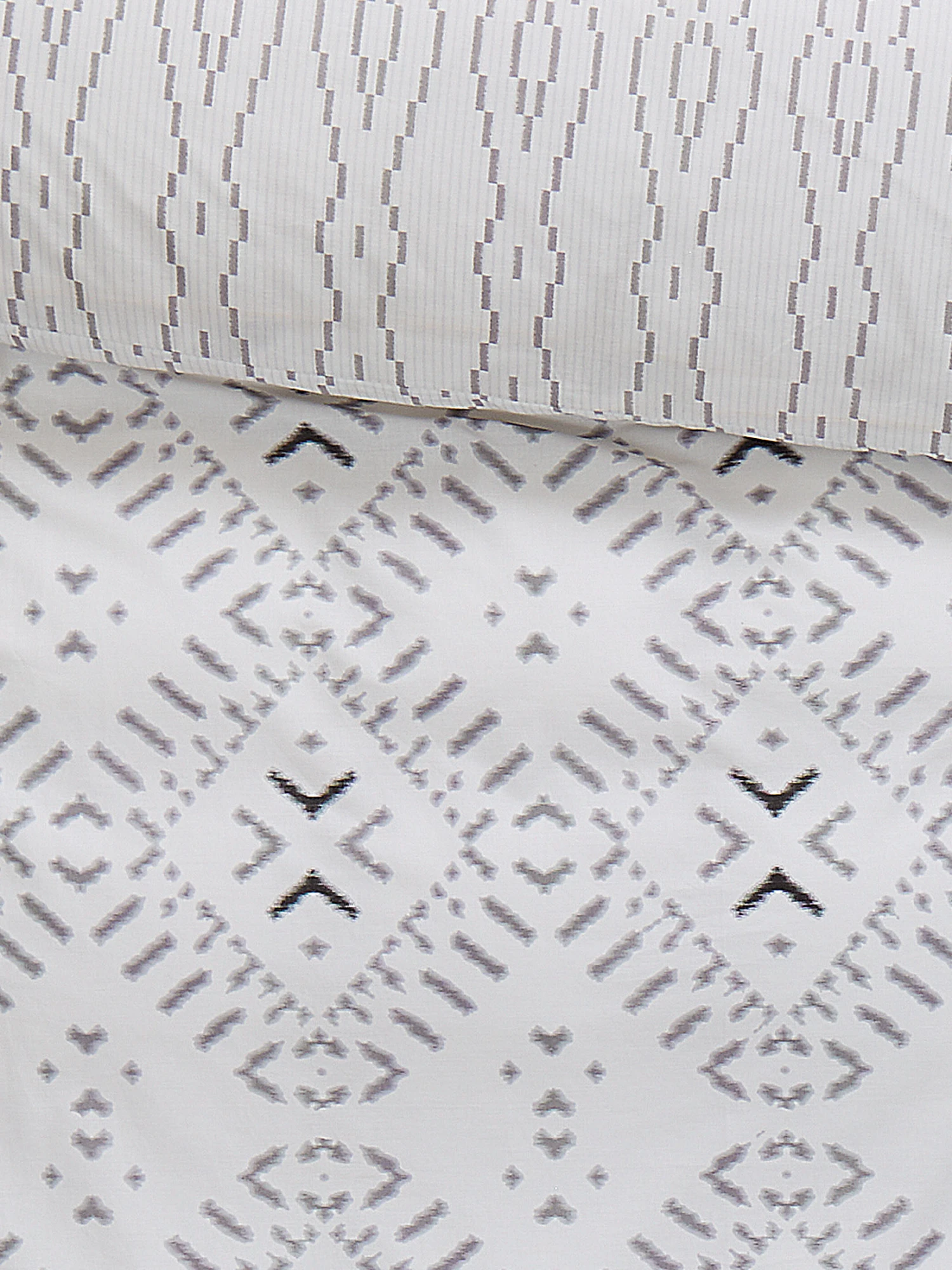 Renforcé-Bettwäsche, Offwhite 3 Renforcé-Bettwäsche, Offwhite – Bild 3