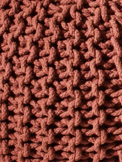 Pouf, Sweet Home Brown -Haushaltsgegenstände Geschäft Kiruna Sitzpouf braun sweethomebrown lup