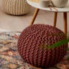 Pouf, Sweet Home Brown