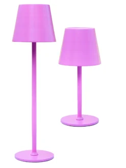 Tischleuchte, Pink -Haushaltsgegenstände Geschäft Kitsilano LEDTischleuchte Rosa Pink per