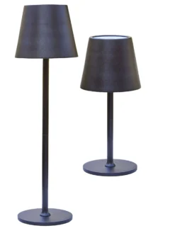 Tischleuchte, Schwarz -Haushaltsgegenstände Geschäft Kitsilano LEDTischleuchte Schwarz per