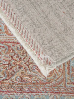 Vintage-Teppich, Cherry -Haushaltsgegenstände Geschäft Kronos VintageTeppich Rot Cherry 200x290 wel