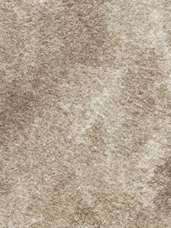 Moderner Teppich, Cerrus -Haushaltsgegenstände Geschäft Kumulus DesignerTeppich Beige Cerrus rund160 lup
