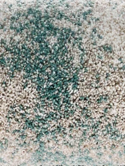 Läufer, Spring Leaves -Haushaltsgegenstände Geschäft Kumulus DesignerTeppich Gruen SpringLeaves lup