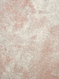 Moderner Teppich, Pileus -Haushaltsgegenstände Geschäft Kumulus DesignerTeppich Rosa Pileus rund160 lup