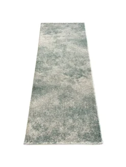 Läufer, Spring Leaves -Haushaltsgegenstände Geschäft Kumulus Laeufer Gruen SpringLeaves 80breit fper