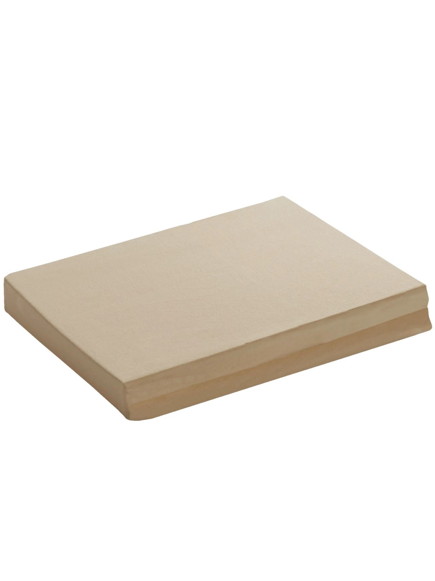 Spannbetttuch, Perlmutt 2 Spannbetttuch, Perlmutt – Bild 2