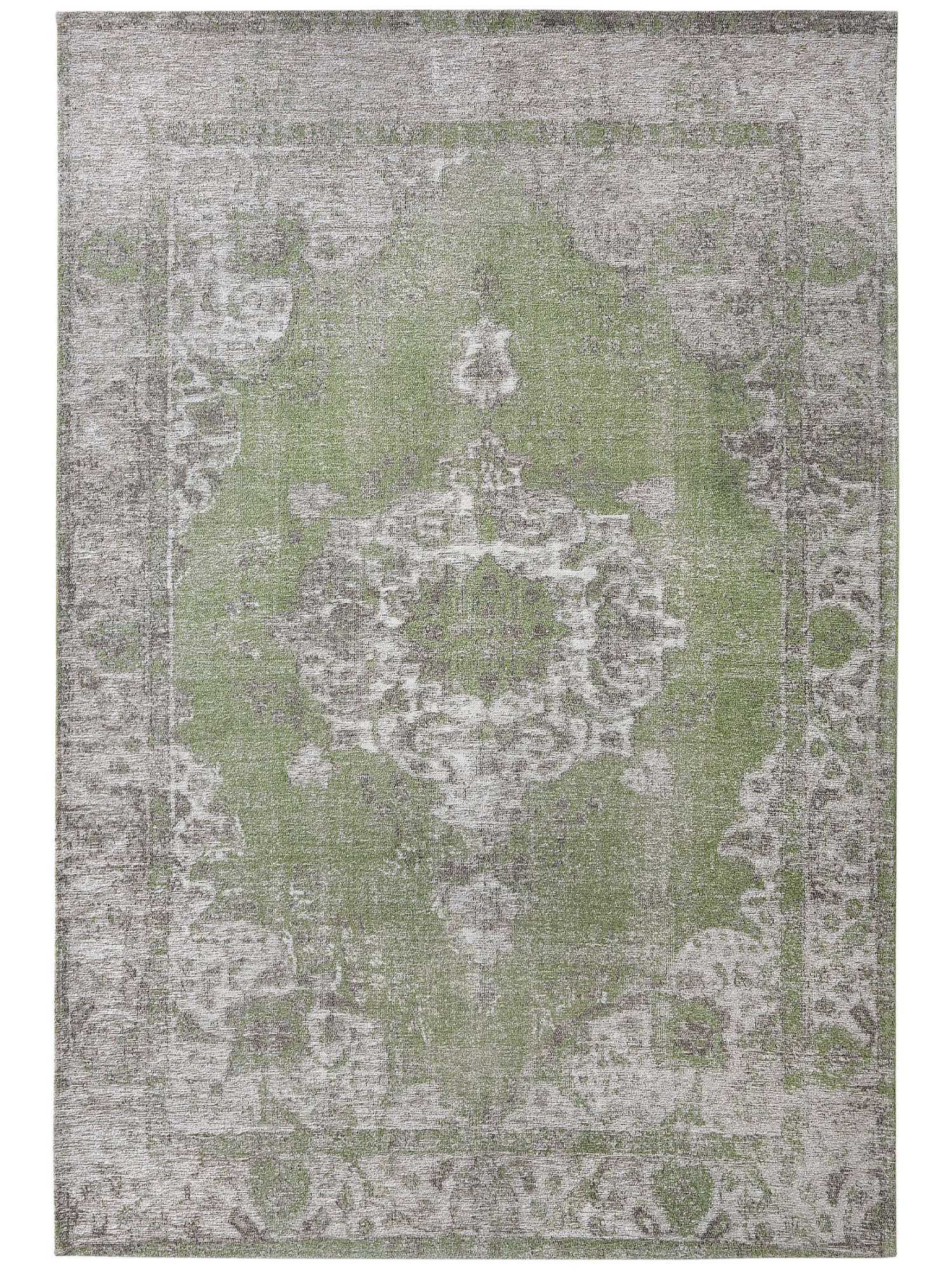 Vintage-Teppich, Green 2 Vintage-Teppich, Green – Bild 2