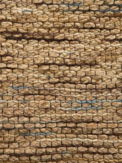 Hanf-Teppich, Nature 7 Hanf-Teppich, Nature -Haushaltsgegenstände Geschäft Laelia FlachgewebeTeppich Beige Nature 190x280 lup