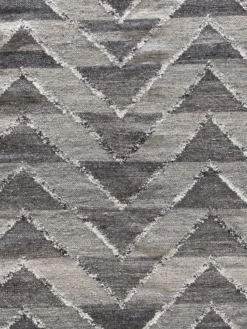 Kelim, Steingrau -Haushaltsgegenstände Geschäft Laholm Kelim grau steingrau lup