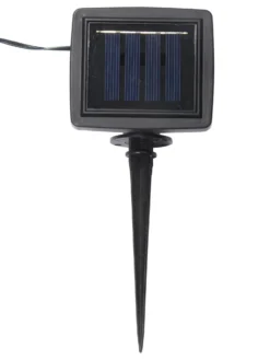 Lichterkette, Schwarz -Haushaltsgegenstände Geschäft Laternenkette Lichterkette Schwarz 200 lup2